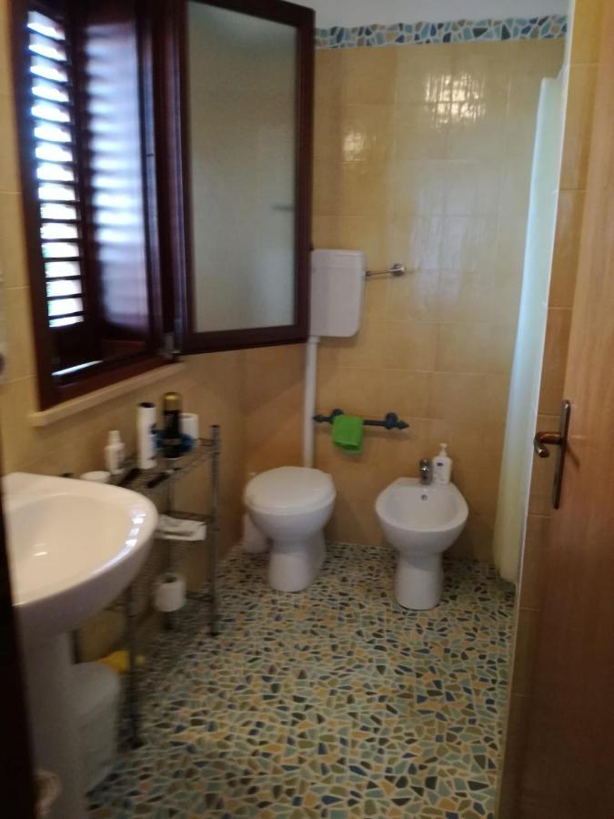 Casetta Rosina Scopello  Luaran gambar